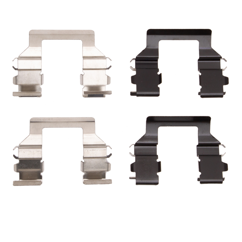 Dodge Raider Disc Brake Hardware Kit - Front - R1 Concepts - `86-`08